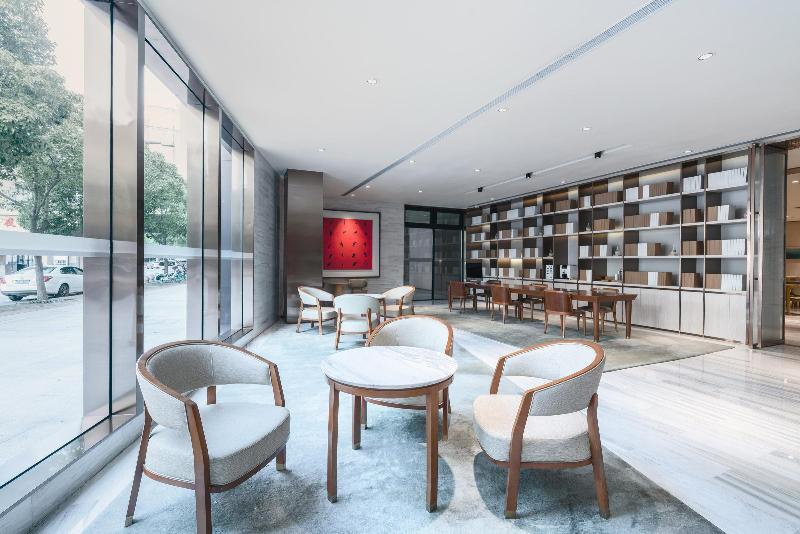 Ji Hotel Shanghai Anting Motor City
