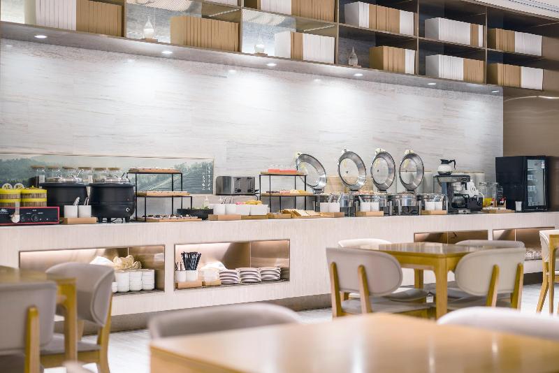 Ji Hotel Shanghai Anting Motor City