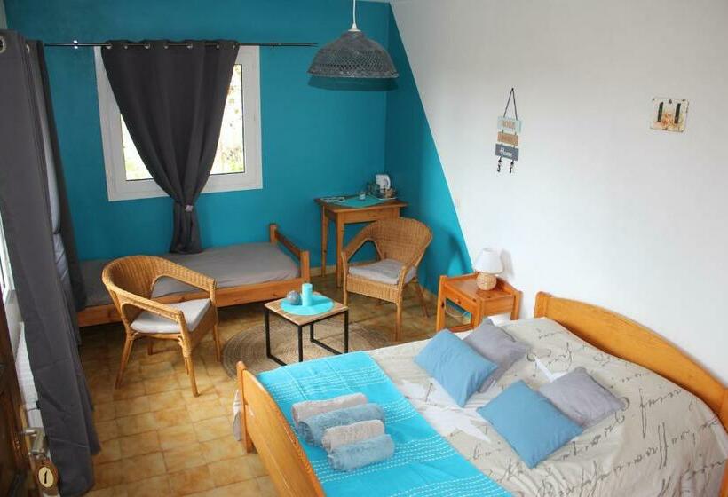 住宿加早餐  Chambre D Hote De La Fage