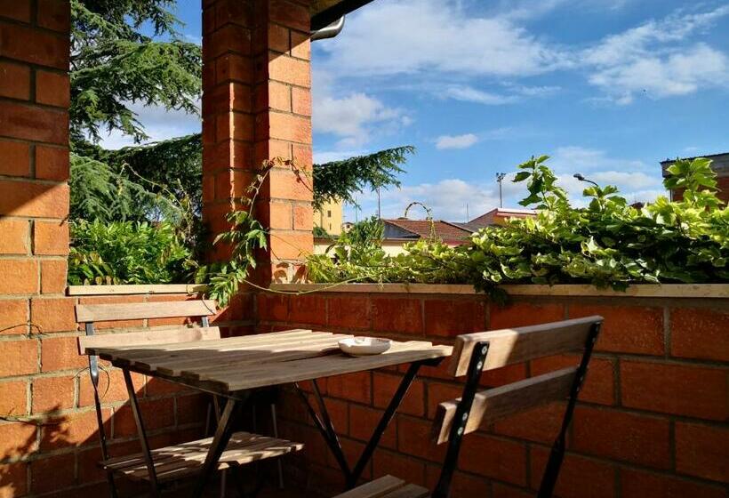 Bed and Breakfast Zia Chiarina