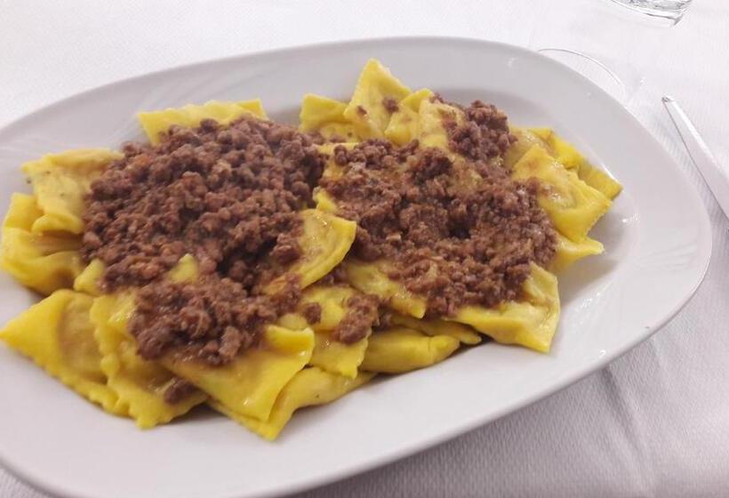 فندق Acquacheta Valtancoli