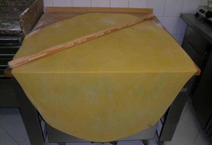 فندق Acquacheta Valtancoli