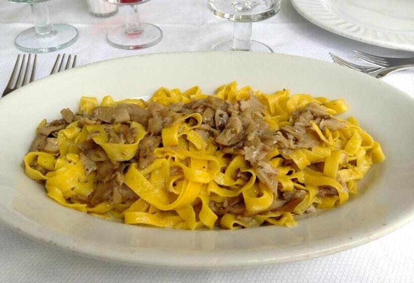 فندق Acquacheta Valtancoli