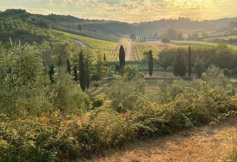 فندق Agriturismo Campolungo