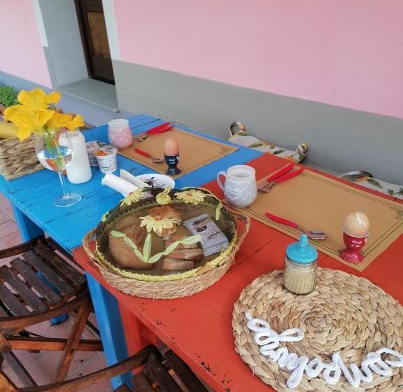 فندق Agriturismo Campolungo