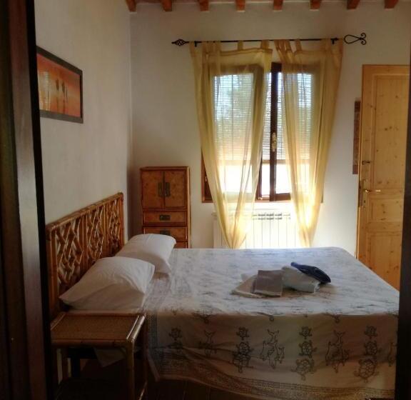 فندق Agriturismo Campolungo