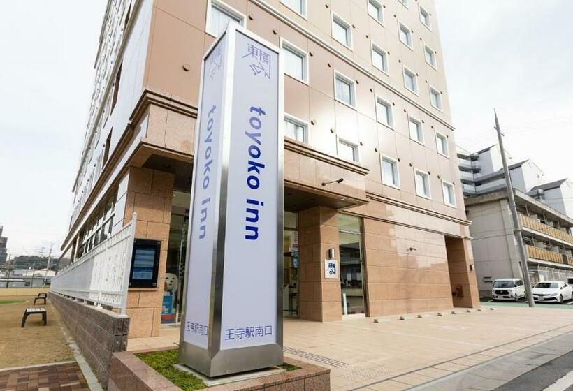 酒店 Toyoko Inn Nara Oji Eki Minami Guchi