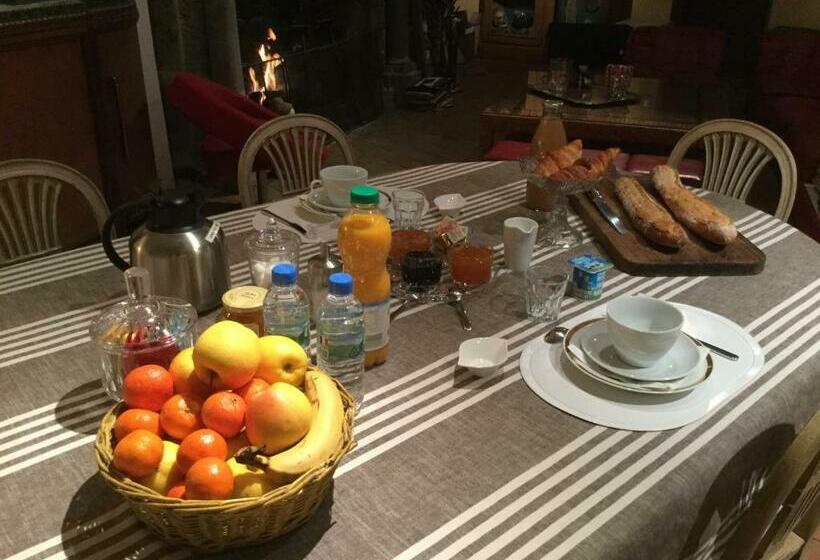 膳宿费 Manoir D Aubeterre