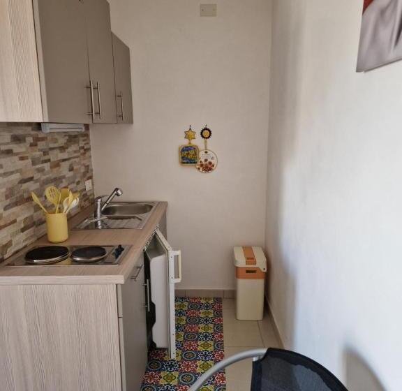 پانسیون Casa Vacanze Panorama Sulle Egadi