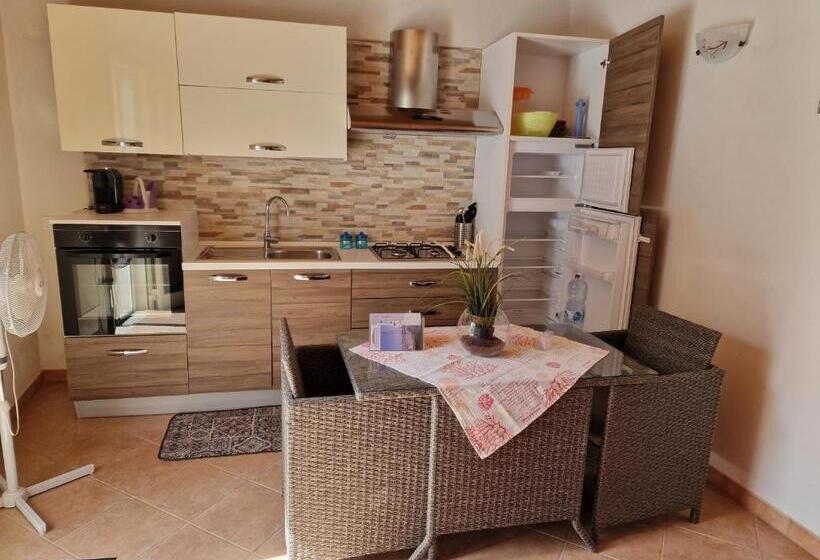 پانسیون Casa Vacanze Panorama Sulle Egadi