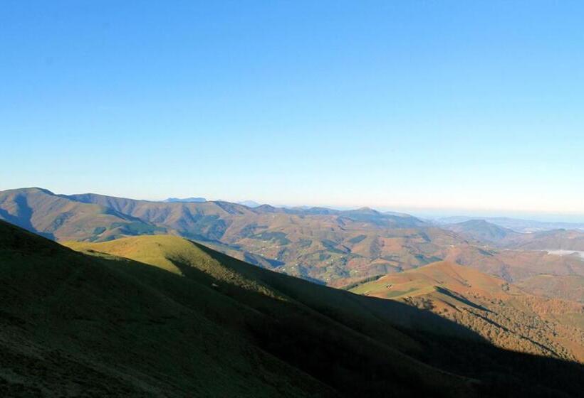 فندق صغير Zubimuxu Aterpea