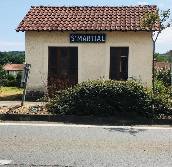 住宿加早餐  Ancien Relais De Poste The Old Post Office