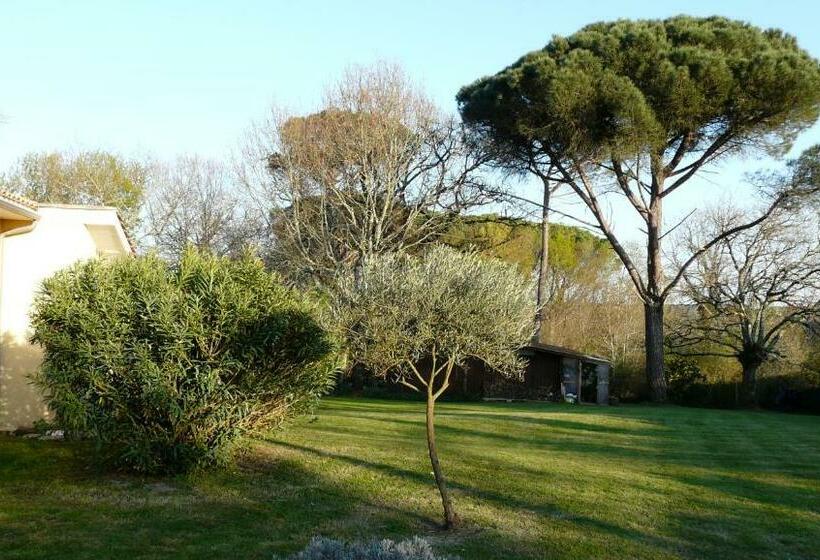 مبيت وإفطار Au Bras D Argent