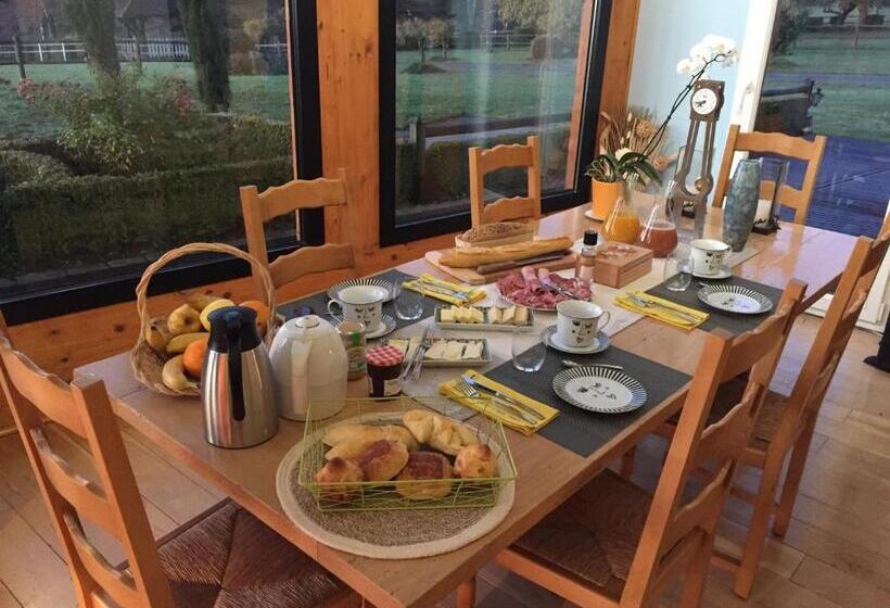 Bed and Breakfast Au Domaine Du Cerf