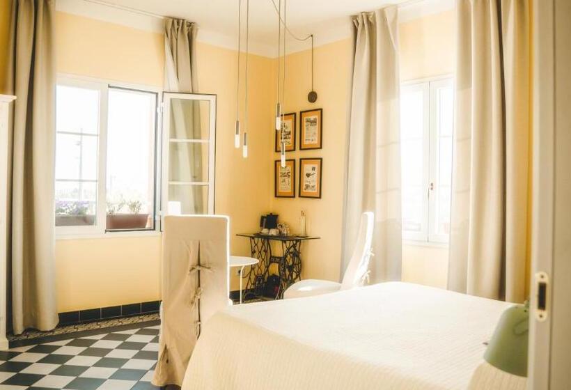 مبيت وإفطار Azienda Agricola La Macina