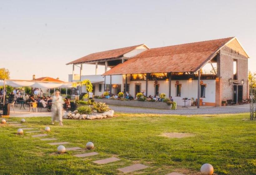 مبيت وإفطار Azienda Agricola La Macina