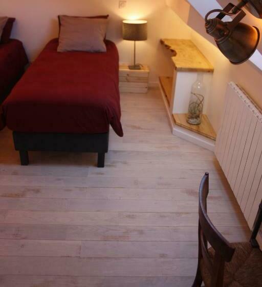 צימר Chambre Chez L Habitant Les Aubes Du Vexin