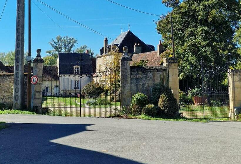 ベッドアンドブレックファースト Chambre D Hôtes Au Bord De Loire