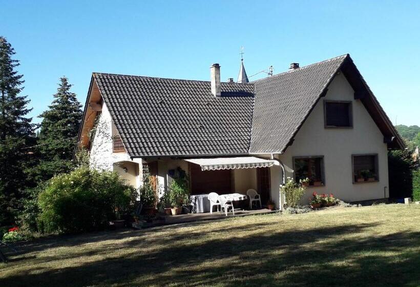 צימר Chambre D Hôtes Du Schneeberg