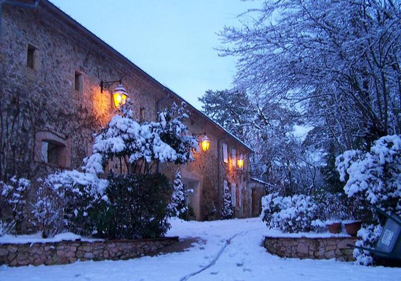 住宿加早餐  Domaine De Las Planques