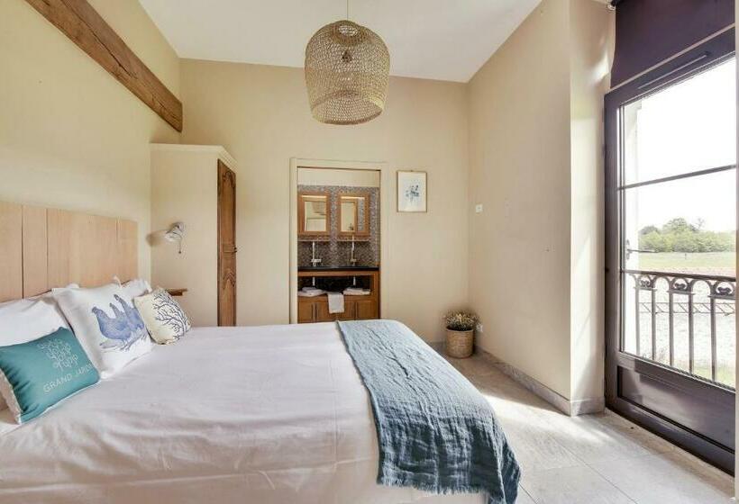 ベッドアンドブレックファースト Grand Jardin   Clairefontaine