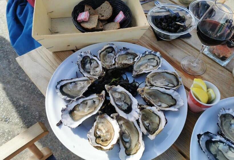 住宿加早餐  La Bisquine