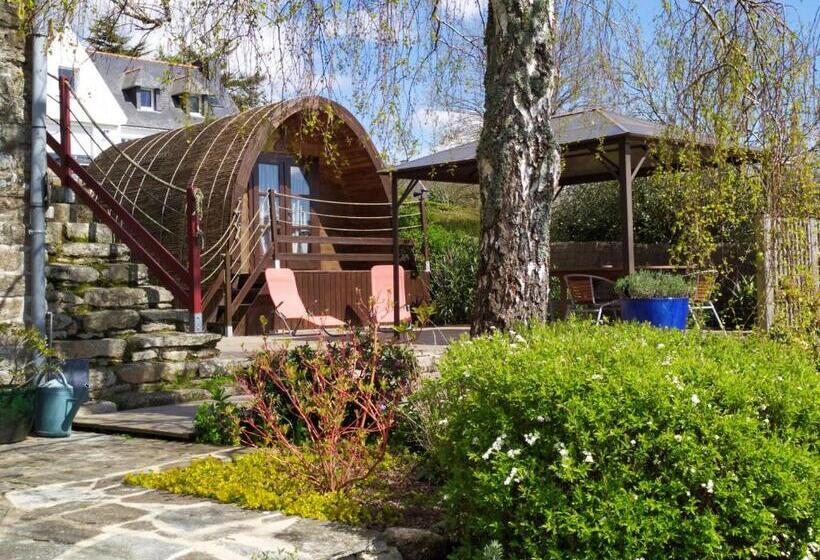 住宿加早餐  La Bisquine