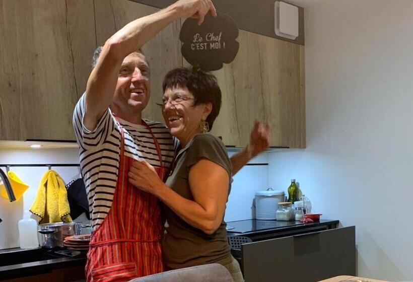 住宿加早餐  La Bisquine