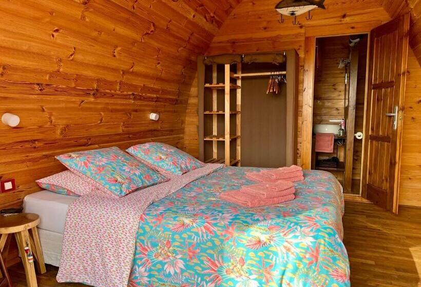 住宿加早餐  La Bisquine