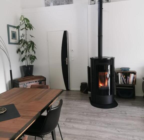 Bed and Breakfast La Ferme De Pham