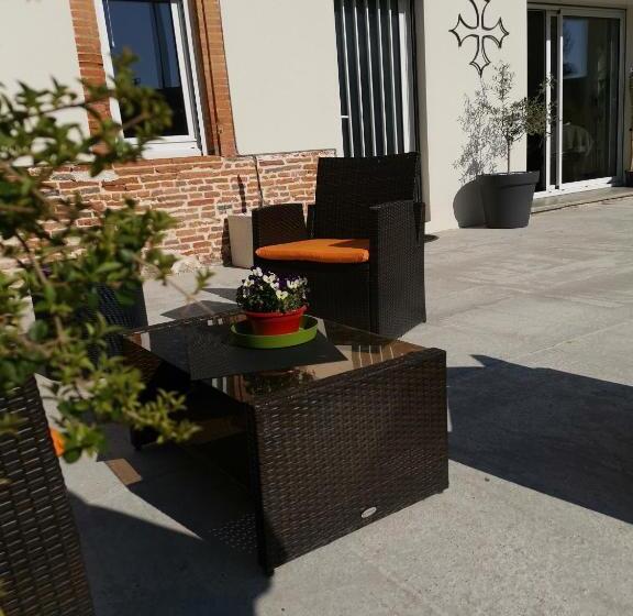 Bed and Breakfast La Ferme De Pham