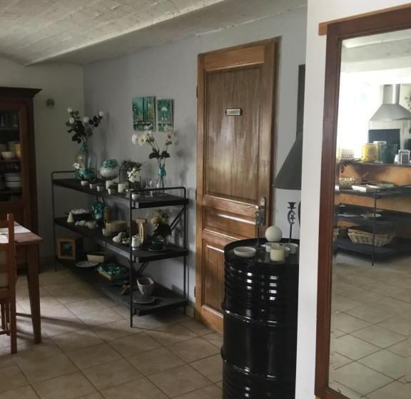 ベッドアンドブレックファースト La Varenne