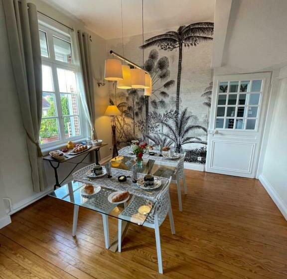 Bed and Breakfast Le Logis D’anne Sophie