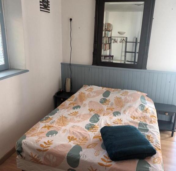 Bed and Breakfast Le Miraillet, Chambre Hôte