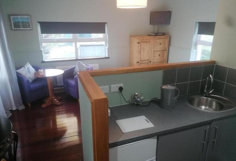 مبيت وإفطار Mountainview