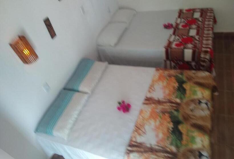 تختخواب و صبحانه Suíte S Damar   Icaraizinho