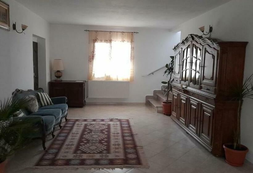 فندق Agropensiune Casa Sonia