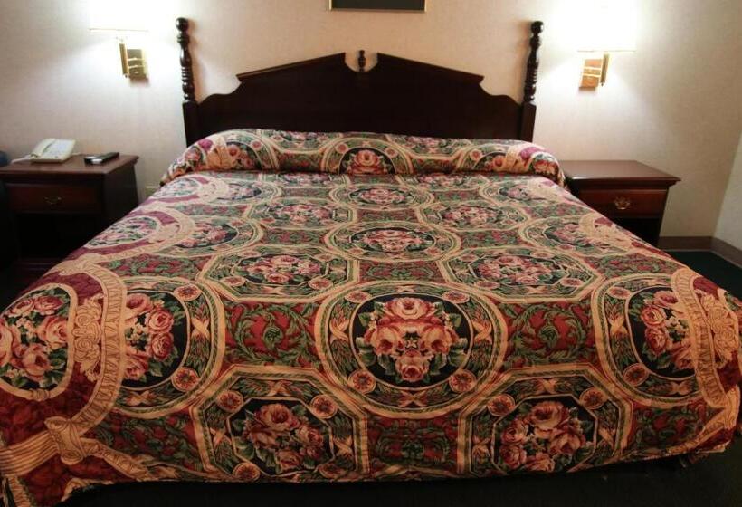 בית מלון כפרי Executive Inn Kershaw