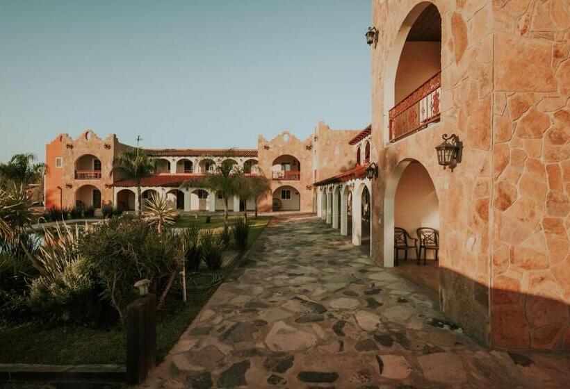 فندق Hacienda Los Olivos, Valle De Guadalupe