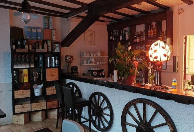 בית מלון כפרי L  Auberge Campagnarde, Lourdes