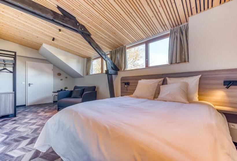 فندق Les Chambres Du Domaine Du Vieux Château