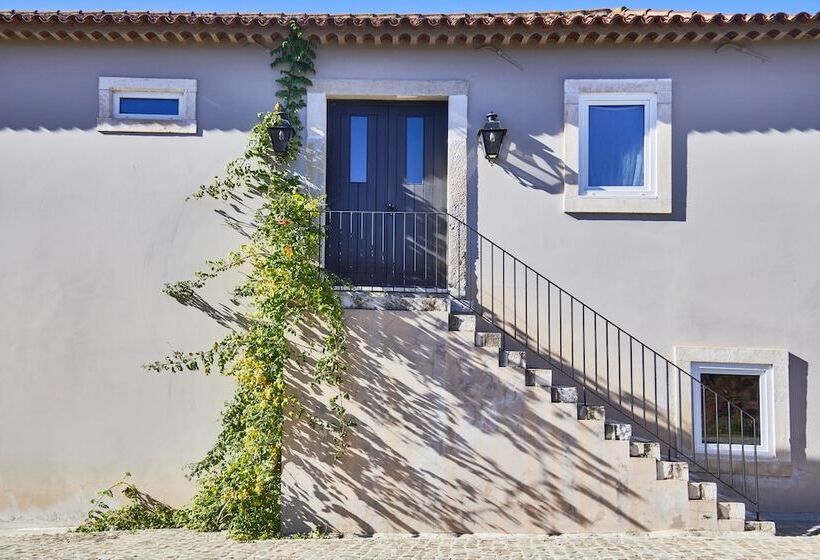 בית מלון כפרי Quinta Do Porto Nogueira By Romana Vini