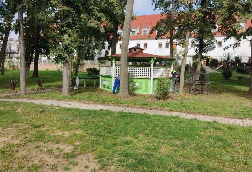 Отель Rittergut Dröschkau