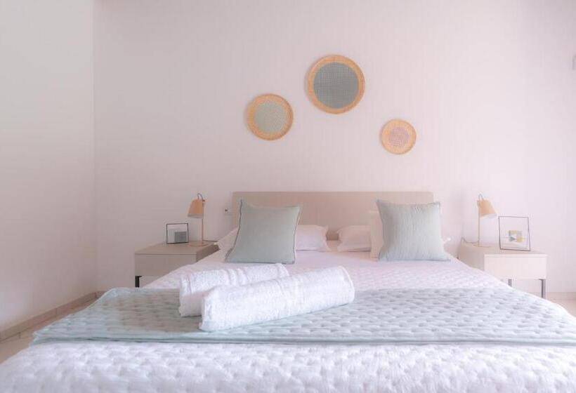 ホテル Su Cappeddu Agriturismo