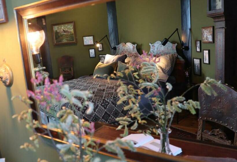 بنسيون Alban Berg Villa