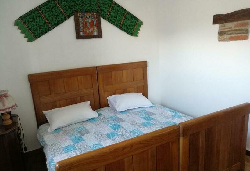 פנסיון Casa Tradițională Transilvăneana