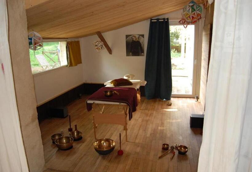 פנסיון Grand Gîte Dans Son écrin De Nature