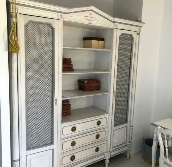 펜션 Chambre D Hôte La Clef Du Bonheur