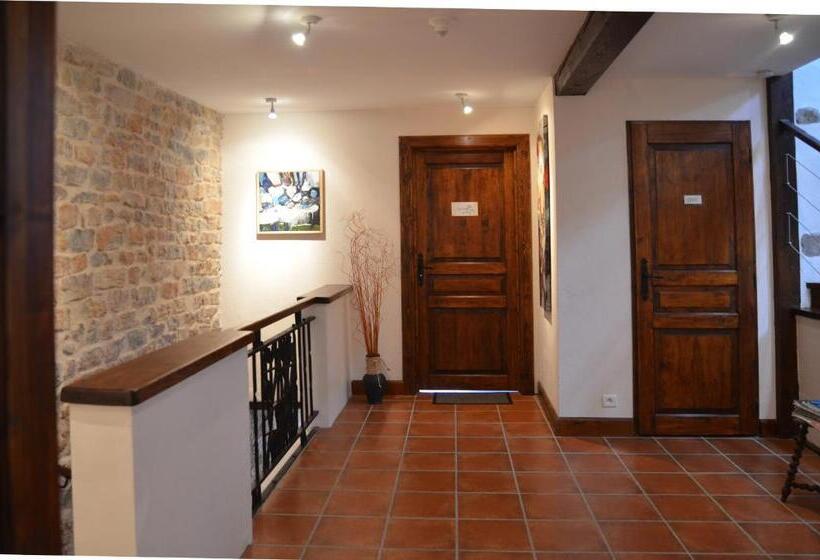 ペンション Le Clos Des Pommes