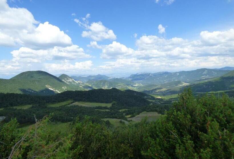 펜션 Le Relais Des Baronnies
